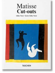 Henri Matisse. Cut-outs. 40th Ed.