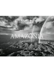 Sebastiao Salgado. Amazonia. Postcard Set