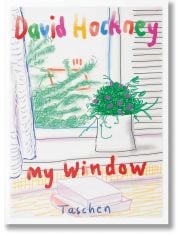 David Hockney. My Window