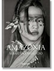 Sebastiao Salgado. Amazonia