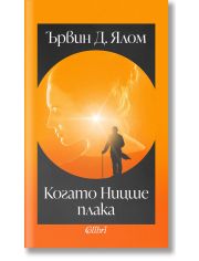 Когато Ницше плака