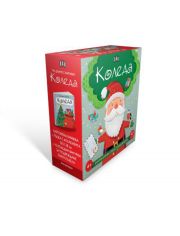 Уча думите с картинки. Коледа