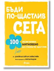 Бъди по-щастлив сега