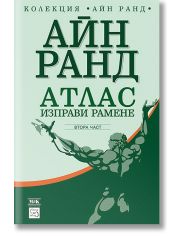 Атлас изправи рамене, втора част