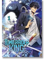 Tomb Raider King, Vol. 1