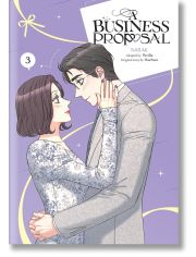 A Business Proposal, Vol. 3