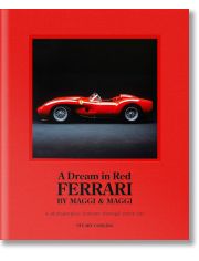 A Dream in Red - Ferrari by Maggi and Maggi