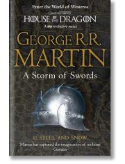 A Storm of Swords Book 3: Part 1 Steel and Snow