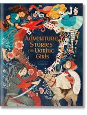 Adventure Stories For Daring Girls