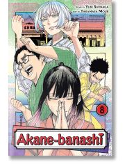 Akane-banashi, Vol. 8