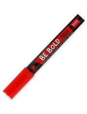 Акрилен маркер Legami - Be Bold, червен