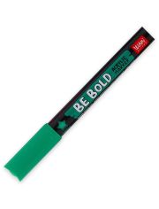 Акрилен маркер Legami - Be Bold, зелен