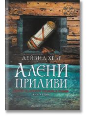 Алени приливи