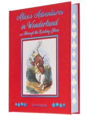 Alice's Adventures in Wonderland and Through the Looking Glass