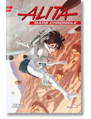 Battle Angel Alita Mars Chronicle, Vol. 2