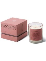 Ароматна свещ Paddywax - Шафранова роза