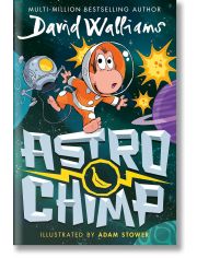 Astrochimp