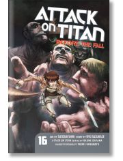 Attack On Titan: Before The Fall, Vol. 16