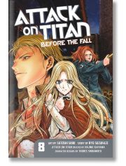 Attack On Titan: Before The Fall, Vol. 8