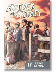 Attack On Titan, Vol. 17