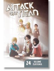 Attack On Titan, Vol. 24