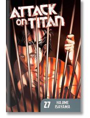 Attack On Titan, Vol. 27