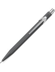 Автоматичен молив Caran d'Ache 844 Metal Collection, тъмно сив