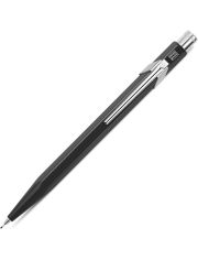 Автоматичен молив Caran d'Ache 844 Metal Collection, черен