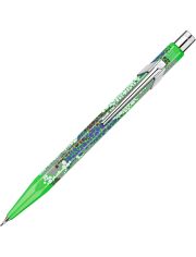 Автоматичен молив Caran d'Ache 849 Germanier Neon Green
