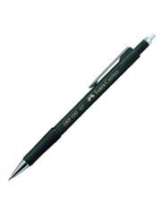 Автоматичен молив Faber-Castell Grip 1347, 0.7, черен