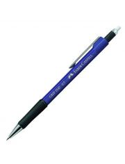 Автоматичен молив Faber-Castell Grip 1347, 0.7, син