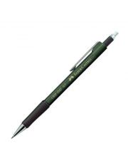 Автоматичен молив Faber-Castell Grip 1347, 0.7, зелен