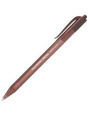 Автоматична химикалка Paper Mate Inkjoy 100 RT, кафява