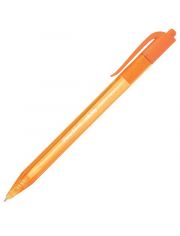 Автоматична химикалка Paper Mate Inkjoy 100 RT, оранжева