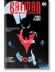 Batman Beyond Vol. 7 First Flight