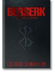 Berserk Deluxe Edition Vol. 2