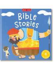 Bible Stories: 4 Short Stories to Share