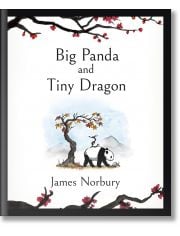 Big Panda and Tiny Dragon