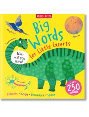 Little Experts: Big Words
