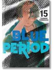 Blue Period, Vol. 15