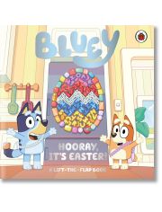 Bluey: Hooray, It's Easter!