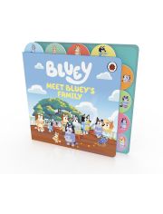 Bluey: Meet Bluey's Family