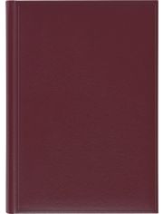 Бордо тефтер-органайзер Lediberg Balacron 2026