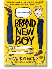 Brand New Boy