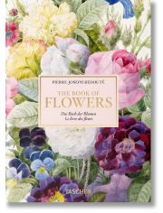 Redoute: The Book of Flowers, 40th Edition