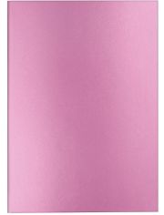 Тефтер Caran d'Ache Colormat-X, розов