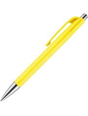 Химикалка Caran D'Ache 888 Infinite, жълта
