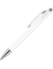 Химикалка Caran D'Ache 888 Infinite, бяла