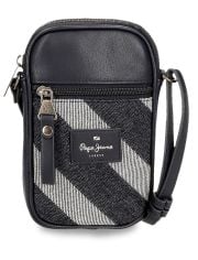 Малка чантичка Pepe Jeans Celine Denim за през рамо