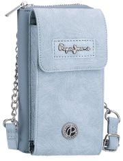Чантичка за телефон Pepe Jeans Jana Blue